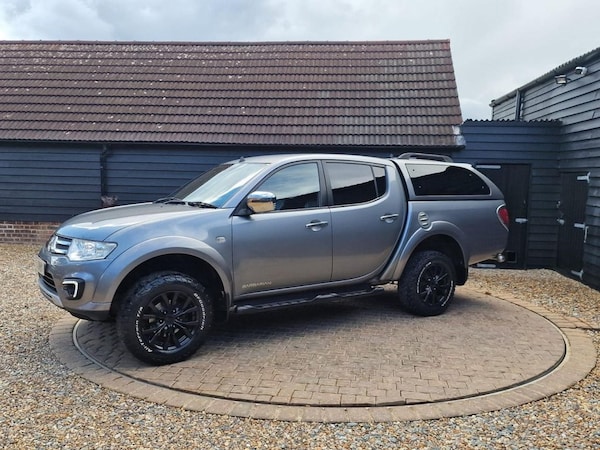 Used Mitsubishi L200 2015 for sale - 76202503: Photo 36