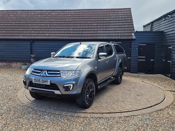Used Mitsubishi L200 2015 for sale - 76202503: Photo 37