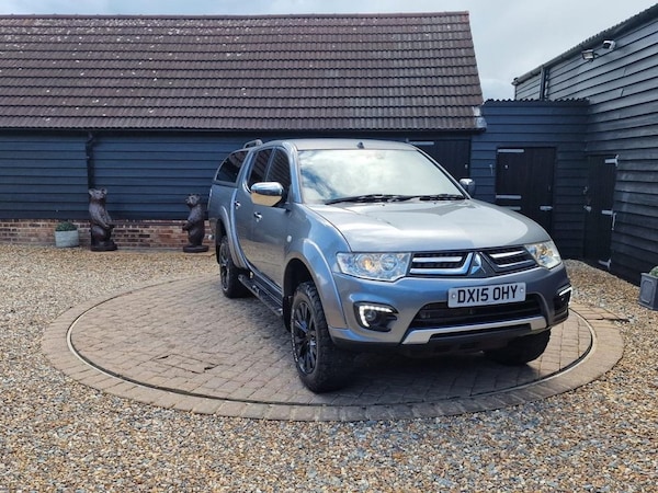 Used Mitsubishi L200 2015 for sale - 76202503: Photo 38