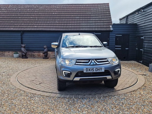 Used Mitsubishi L200 2015 for sale - 76202503: Photo 39