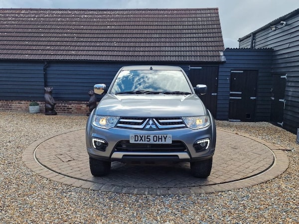 Used Mitsubishi L200 2015 for sale - 76202503: Photo 4
