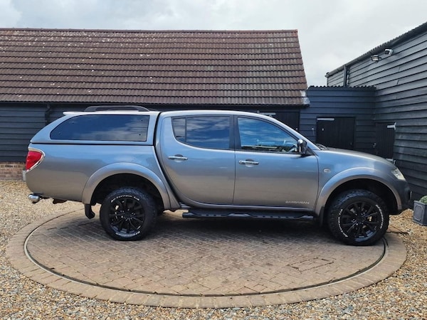 Used Mitsubishi L200 2015 for sale - 76202503: Photo 5