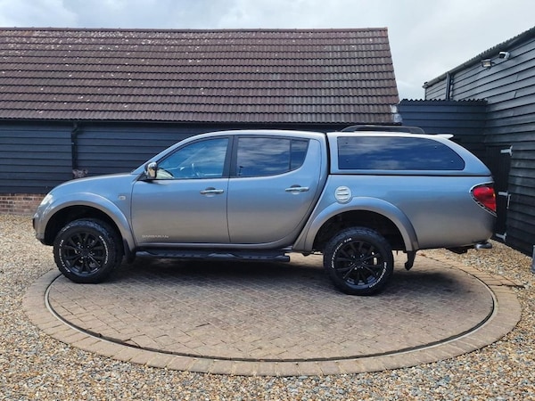 Used Mitsubishi L200 2015 for sale - 76202503: Photo 6