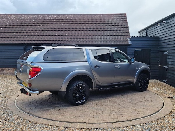 Used Mitsubishi L200 2015 for sale - 76202503: Photo 7