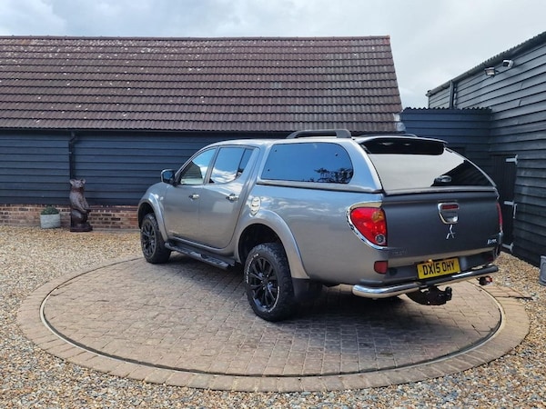 Used Mitsubishi L200 2015 for sale - 76202503: Photo 8