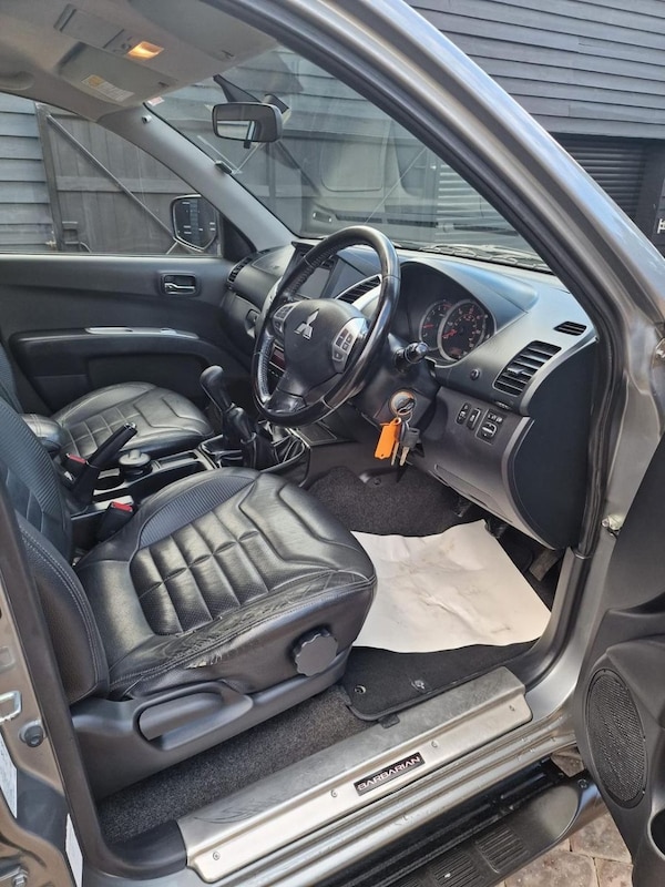 Used Mitsubishi L200 2015 for sale - 76202503: Photo 9
