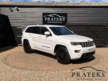 Used Jeep Grand Cherokee 2018 for sale - 79790756: Photo