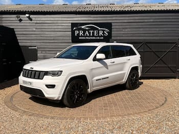 Used Jeep Grand Cherokee 2018 for sale - 79790756: Photo