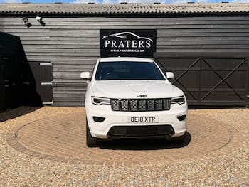 Used Jeep Grand Cherokee 2018 for sale - 79790756: Photo