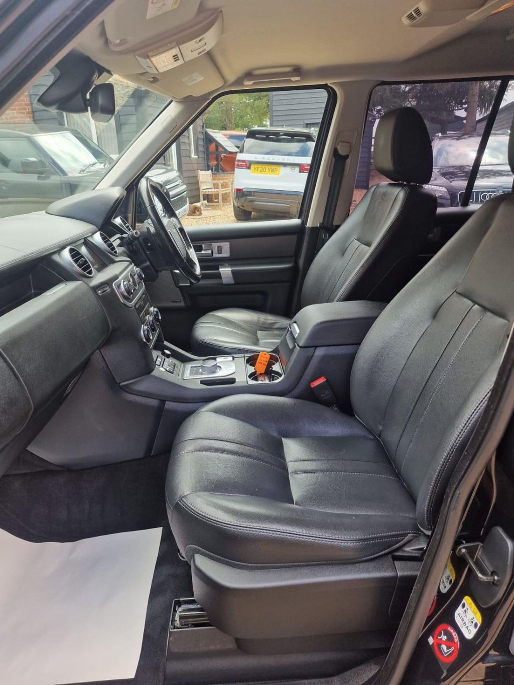 Vehicle 14