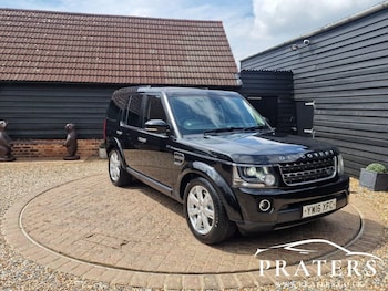2016 (16) - 3.0 SD V6 Graphite SUV 5dr Diesel Auto 4WD Euro 6 (s/s) (256 bhp)
