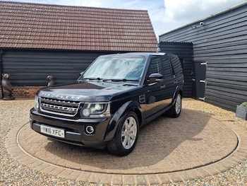 Used Land Rover Discovery 4 2016 for sale - 75538179: Photo
