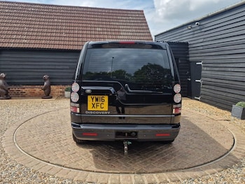 Used Land Rover Discovery 4 2016 for sale - 75538179: Photo