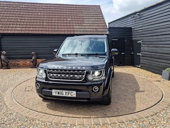 Used Land Rover Discovery 4 2016 for sale - 75538179: Photo