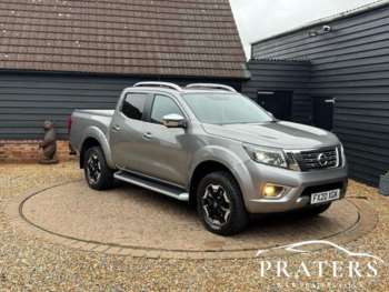 Used Nissan Navara 2020 for sale - 74022369: Photo