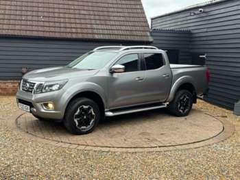 Used Nissan Navara 2020 for sale - 74022369: Photo