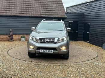 Used Nissan Navara 2020 for sale - 74022369: Photo