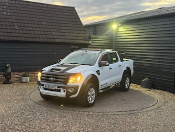 Used Ford Ranger 2015 for sale - 76591021: Photo