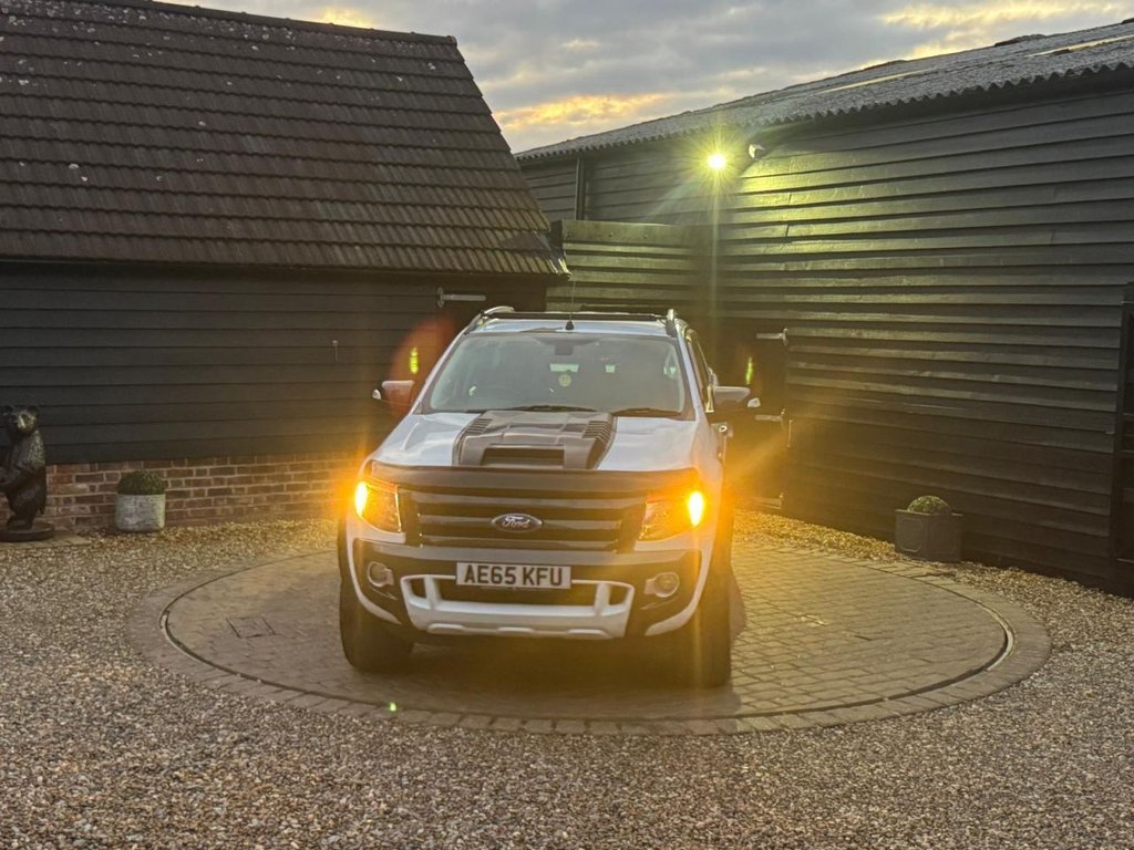 Used Ford Ranger 2015 for sale - 76591021: Photo 3