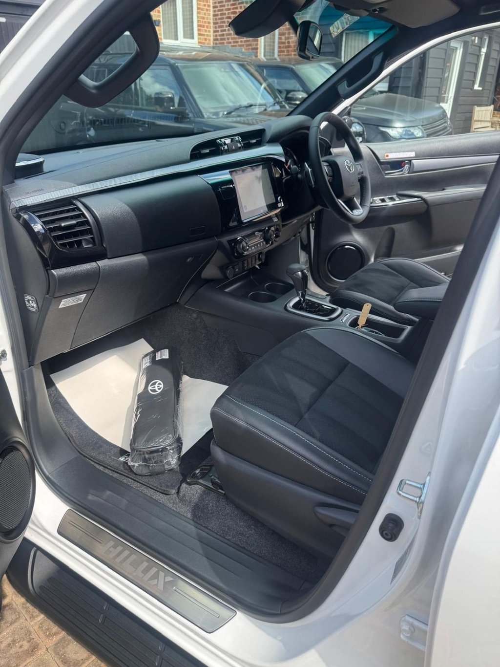Vehicle 10