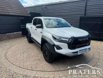 Used Toyota Hilux 2025 for sale - 74865736: Photo