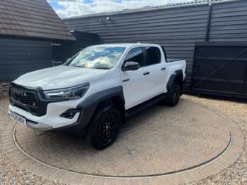 Used Toyota Hilux 2025 for sale - 74865736: Photo