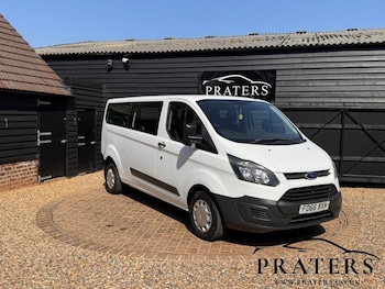 Used Ford Transit Custom 2016 for sale - 79045959: Photo