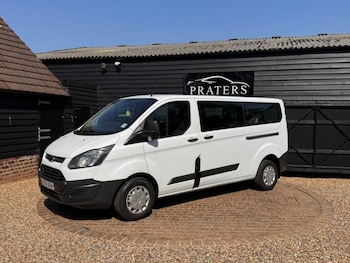 Used Ford Transit Custom 2016 for sale - 79045959: Photo