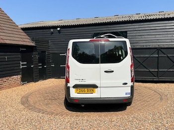 Used Ford Transit Custom 2016 for sale - 79045959: Photo