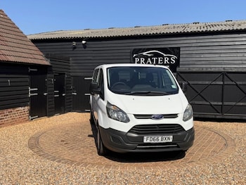 Used Ford Transit Custom 2016 for sale - 79045959: Photo
