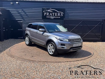 Used Land Rover Range Rover Evoque 2013 for sale - 78610126: Photo