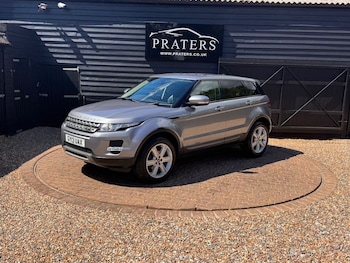 Used Land Rover Range Rover Evoque 2013 for sale - 78610126: Photo