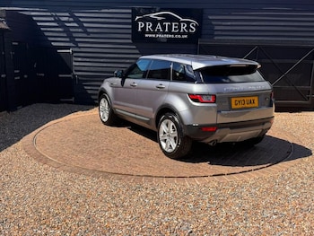 Used Land Rover Range Rover Evoque 2013 for sale - 78610126: Photo
