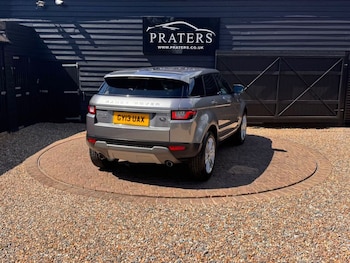 Used Land Rover Range Rover Evoque 2013 for sale - 78610126: Photo