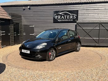 Used Renault Clio 2010 for sale - 79671165: Photo