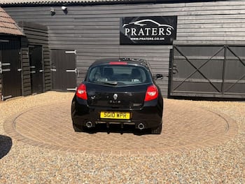 Used Renault Clio 2010 for sale - 79671165: Photo
