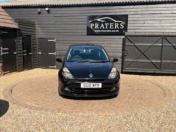 Used Renault Clio 2010 for sale - 79671165: Photo