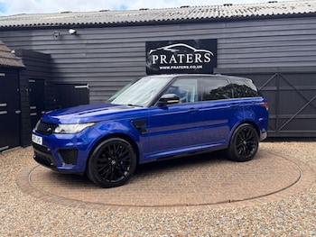 Used Land Rover Range Rover Sport 2017 for sale - 78834571: Photo