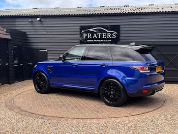 Used Land Rover Range Rover Sport 2017 for sale - 78834571: Photo
