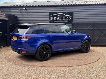 Used Land Rover Range Rover Sport 2017 for sale - 78834571: Photo