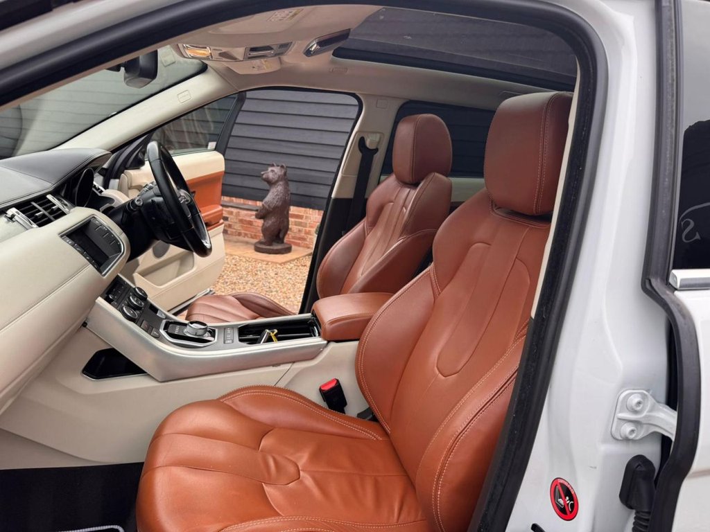 Used Land Rover Range Rover Evoque 2012 for sale - 78044458: Photo 10