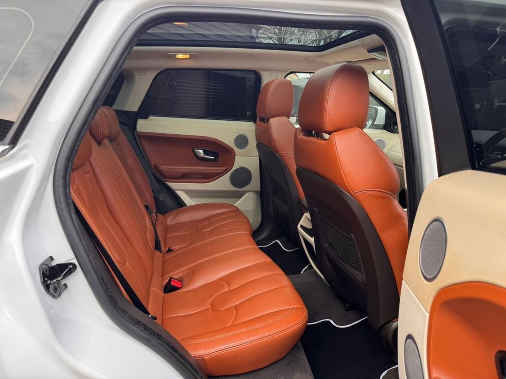 Used Land Rover Range Rover Evoque 2012 for sale - 78044458: Photo 11