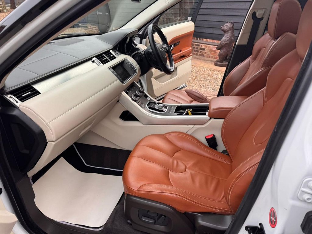 Used Land Rover Range Rover Evoque 2012 for sale - 78044458: Photo 15