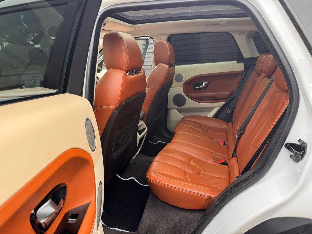 Used Land Rover Range Rover Evoque 2012 for sale - 78044458: Photo 16