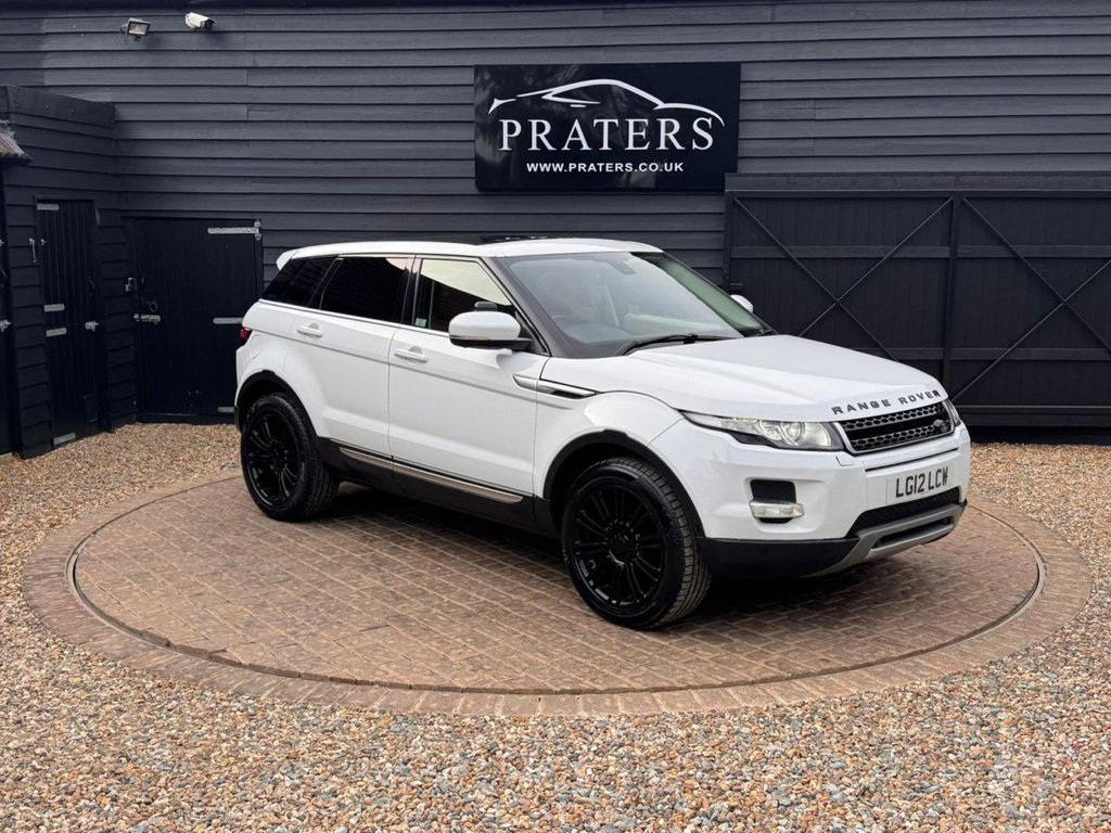 Used Land Rover Range Rover Evoque 2012 for sale - 78044458: Photo 17