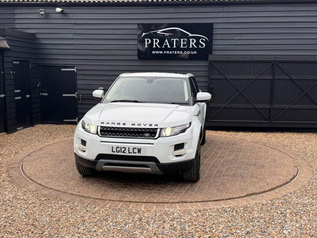 Used Land Rover Range Rover Evoque 2012 for sale - 78044458: Photo 18