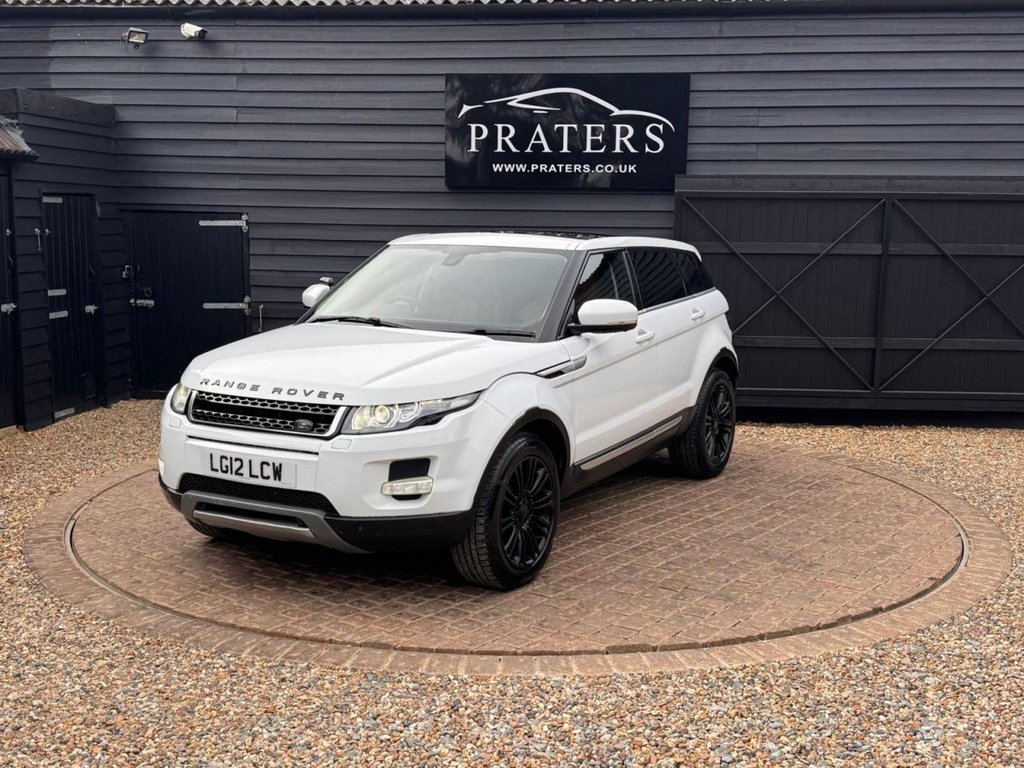 Used Land Rover Range Rover Evoque 2012 for sale - 78044458: Photo 19