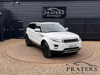 Used Land Rover Range Rover Evoque 2012 for sale - 78044458: Photo