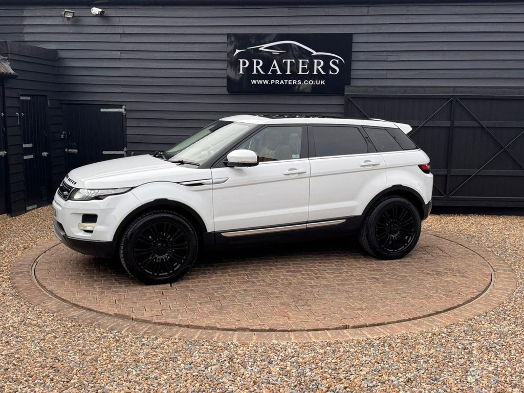Used Land Rover Range Rover Evoque 2012 for sale - 78044458: Photo 20