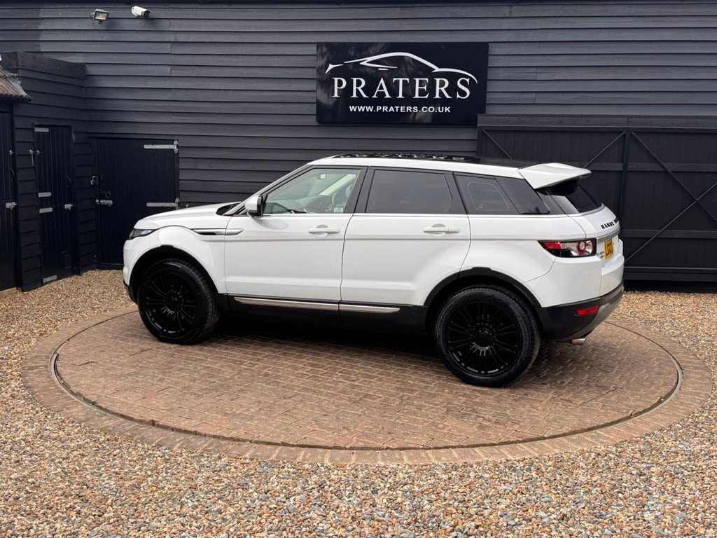 Used Land Rover Range Rover Evoque 2012 for sale - 78044458: Photo 21